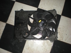 KIA RİO FAN TAKIMI SÖKME VE ÇIKMA PARÇA