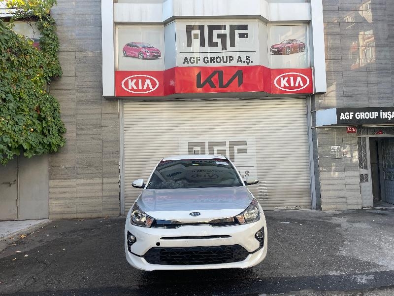 kia rio hurda belgeli