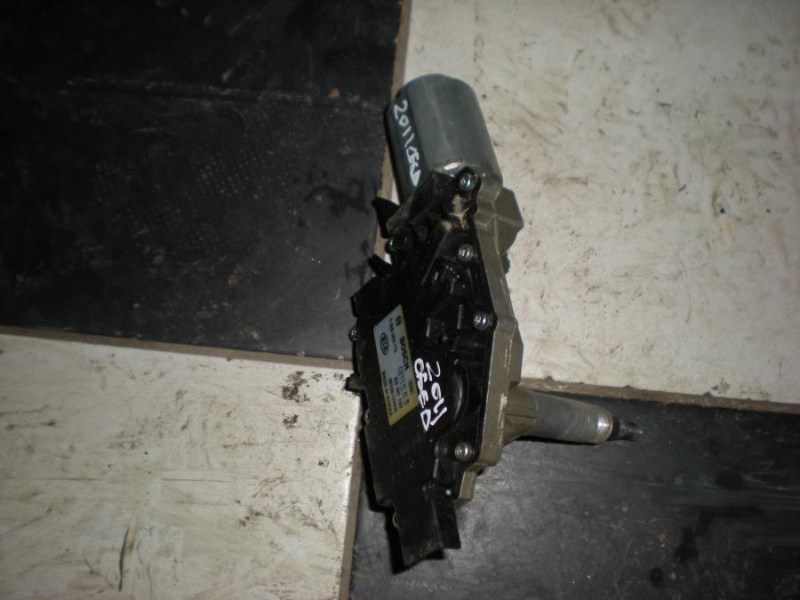 kia rio sökme çıkma silecek motoru