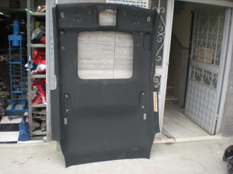 kia rio sökme çıkma tavan döşemeleri