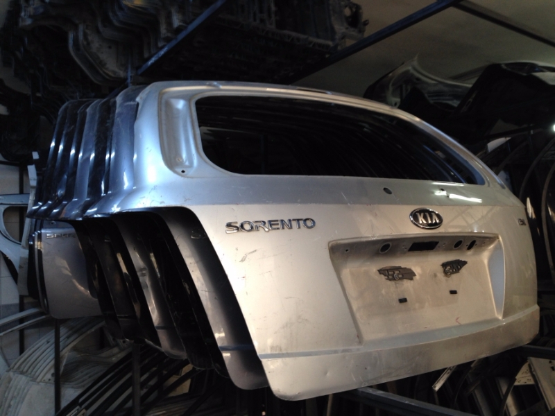 KIA SORENTO ÇIKMA BAGAJ KAPAĞI
