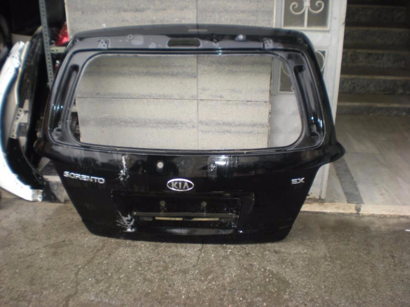 KIA SORENTO ÇIKMA BAGAJ KAPAĞI