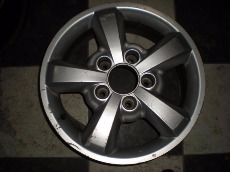 KIA SORENTO ÇIKMA ÇELİK JANT