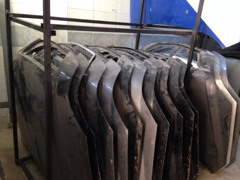 KIA SORENTO ÇIKMA KAPUTLARI