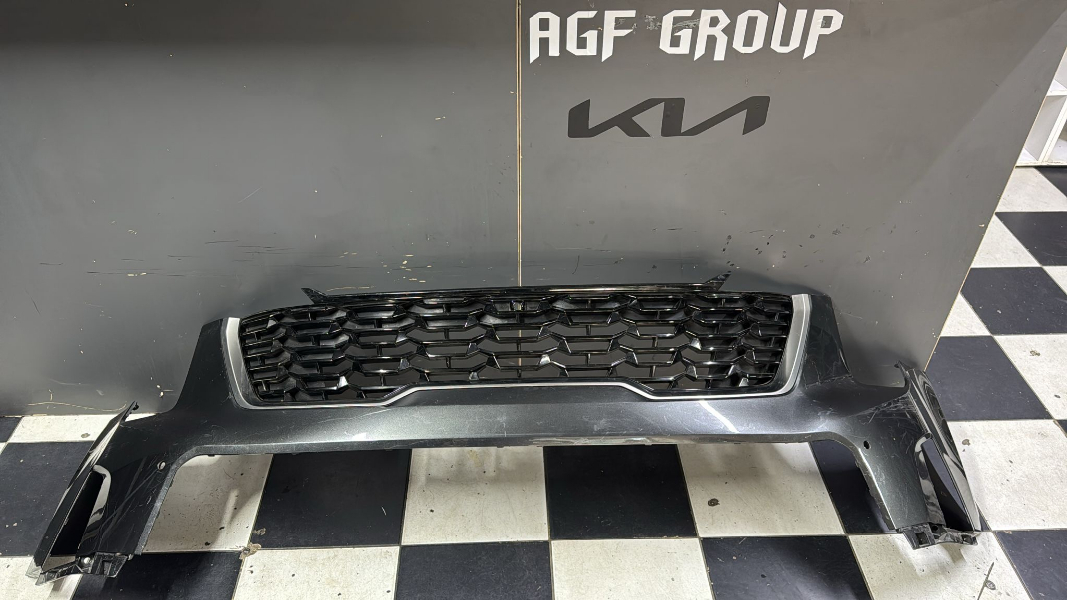 kia sorento çıkma ön tampon 2025 model