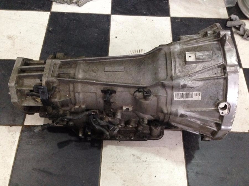 Kia Sorento Çıkma Şanzıman