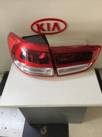 kia sorento çıkma sol iç dış stop 2016 model
