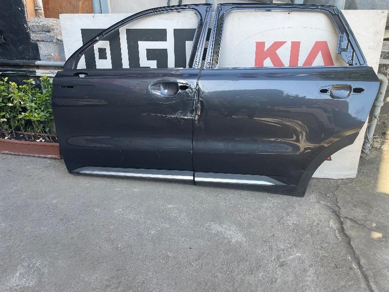 kia sorento çıkma sol iki kapı