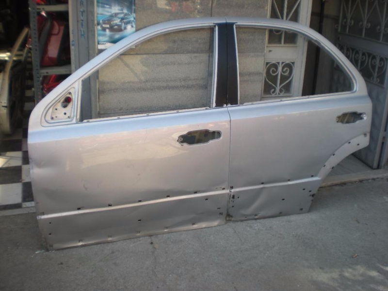 KIA SORENTO ÇIKMA SOL KAPILARI