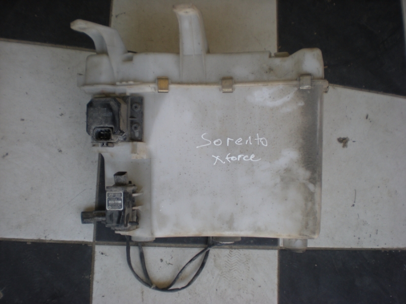 KIA SORENTO ÇIKMA SU FİSKİYE DEPOSU