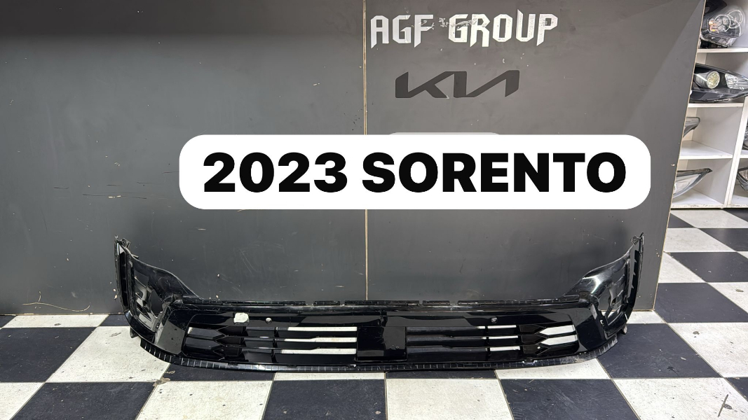 kia sorento çıkma tampon ızgarası 2023 model