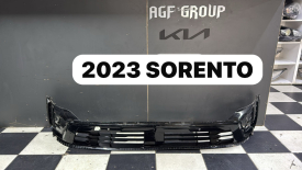 kia sorento çıkma tampon ızgarası 2023 model