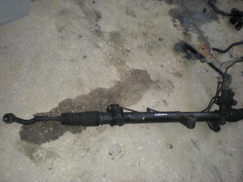 KIA SORENTO DİREKSİYON KUTUSU ÇIKMA VE SÖKME PARÇA