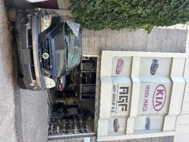 kia sorento hurda belgeli parçaları satılık