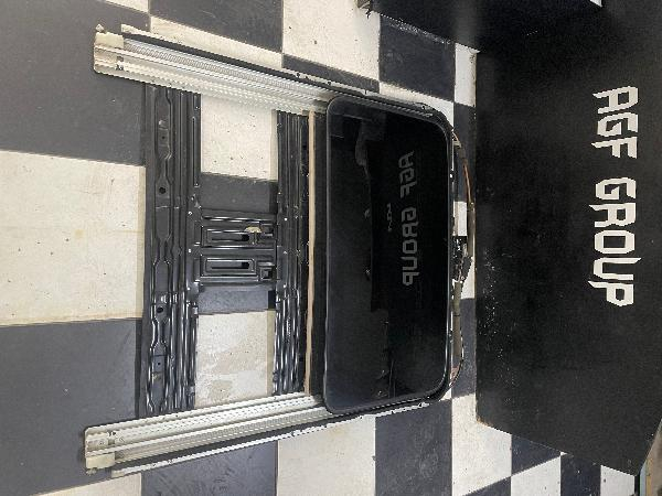 kia sorento komple sunroof