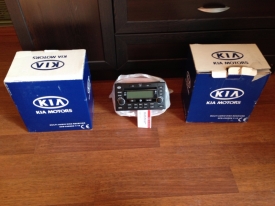 KIA SORENTO SIFIR ORJİNAL TEYİP