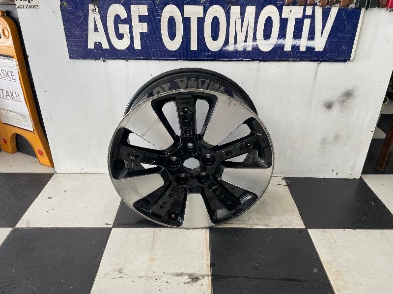 kia soul çıkma çelik jant 1 adet