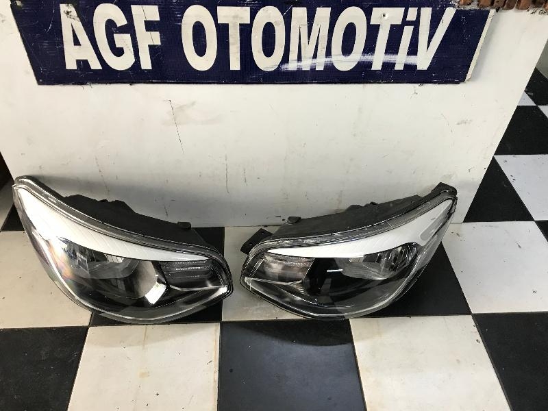 kia soul çıkma far takımı 2018 model