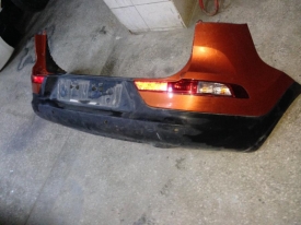 KIA SPORTAGE ARKA TAMPON ÇIKMA SÖKME YEDEK PARÇA