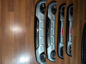 KİA SPORTAGE ÇIKMA ARKA TAMPON KORUMA DİFFÜZÖR