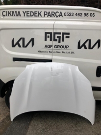 kia sportage çıkma çıkma motor kaputu