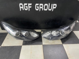 kia sportage çıkma far takımı