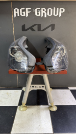 kia sportage çıkma far takımı