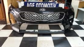 kia sportage çıkma ön tampon 2020 model