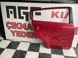 kia sportage çıkma sağ arka kapı 2016-2021