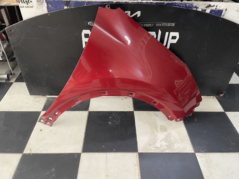 kia sportage çıkma sağ ön çamurluk