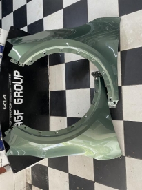 kia sportage çıkma sağ-sol ön çamurluk