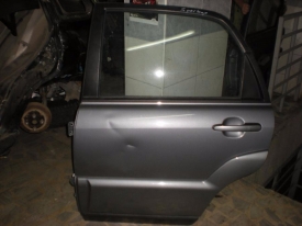 KIA SPORTAGE ÇIKMA SOL ARKA KAPI DOLU