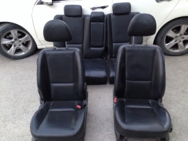 KIA SPORTAGE DERİ KOLTUK TAKIMI