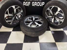 kia sportage jant-lastik takımı 2023 model