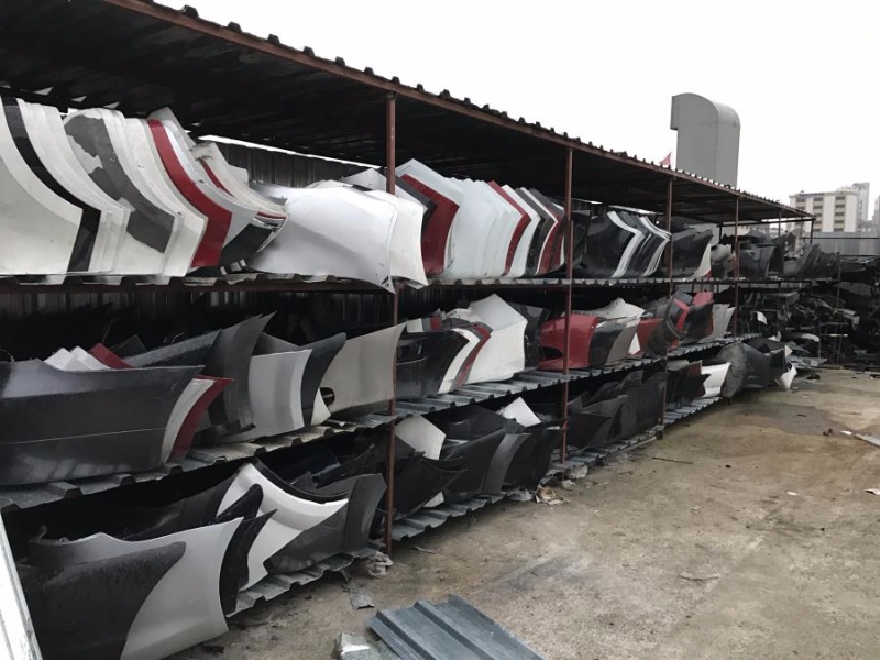 KIA TÜM SERİ ORJINAL ÇIKMA SÖKME ÖN ARKA TAMPONLAR MEVCUT