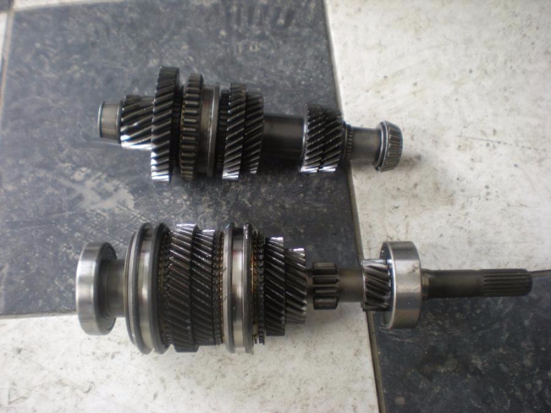 ORJINAL YEDEK PARÇA KIA CERATO ŞANZIMAN DİŞLİLERİ SATILIK