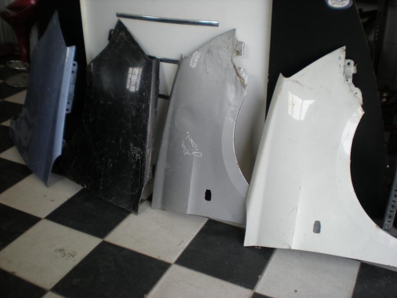 SÖKME ARAÇTAN ÇIKMA PARÇA KIA PİCANTO ÇAMURLUKLAR MEVCUT