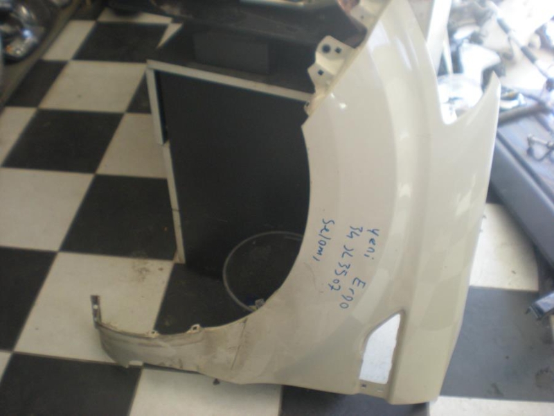 SÖKME VE ÇIKMA KIA SOUL ÇAMURLUK MEVCUT