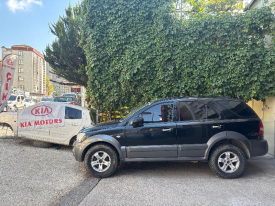 sorento çıkma parçaları